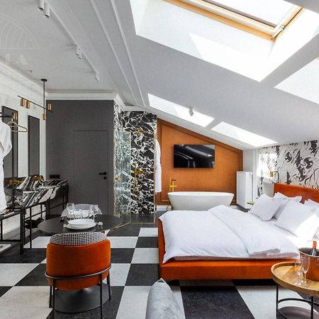 Canvas House Fragola Apartments - Heart Of Kazimierz Cracovia Exterior foto