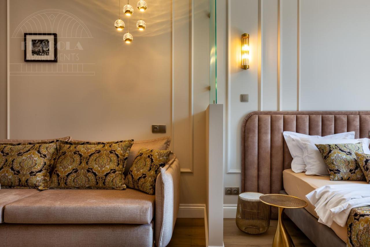 Canvas House Fragola Apartments - Heart Of Kazimierz Cracovia Exterior foto