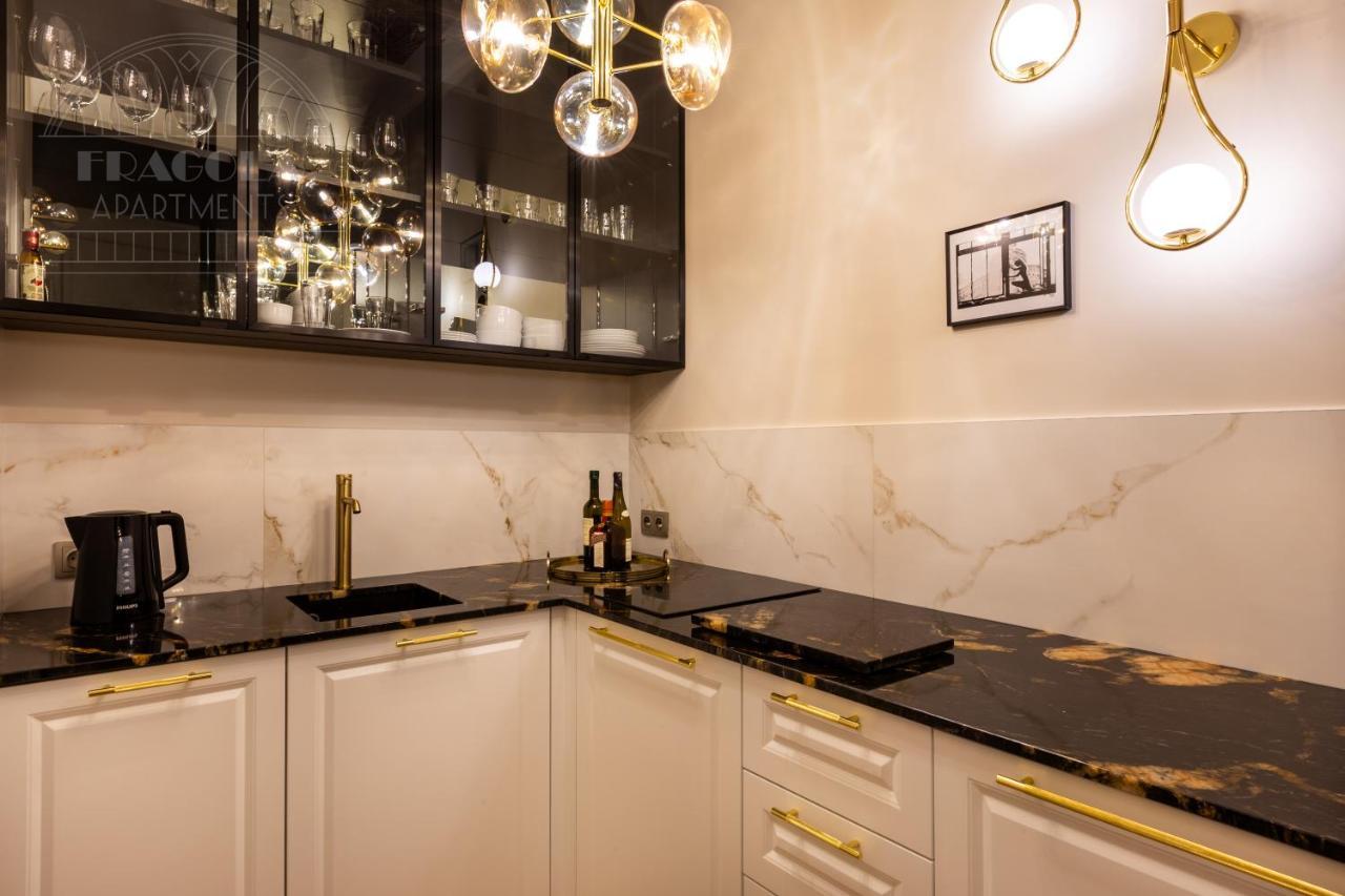 Canvas House Fragola Apartments - Heart Of Kazimierz Cracovia Exterior foto