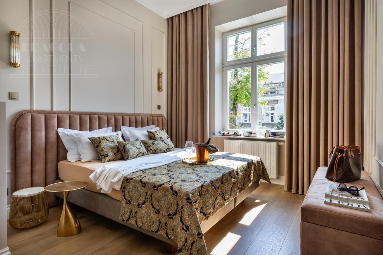 Canvas House Fragola Apartments - Heart Of Kazimierz Cracovia Exterior foto