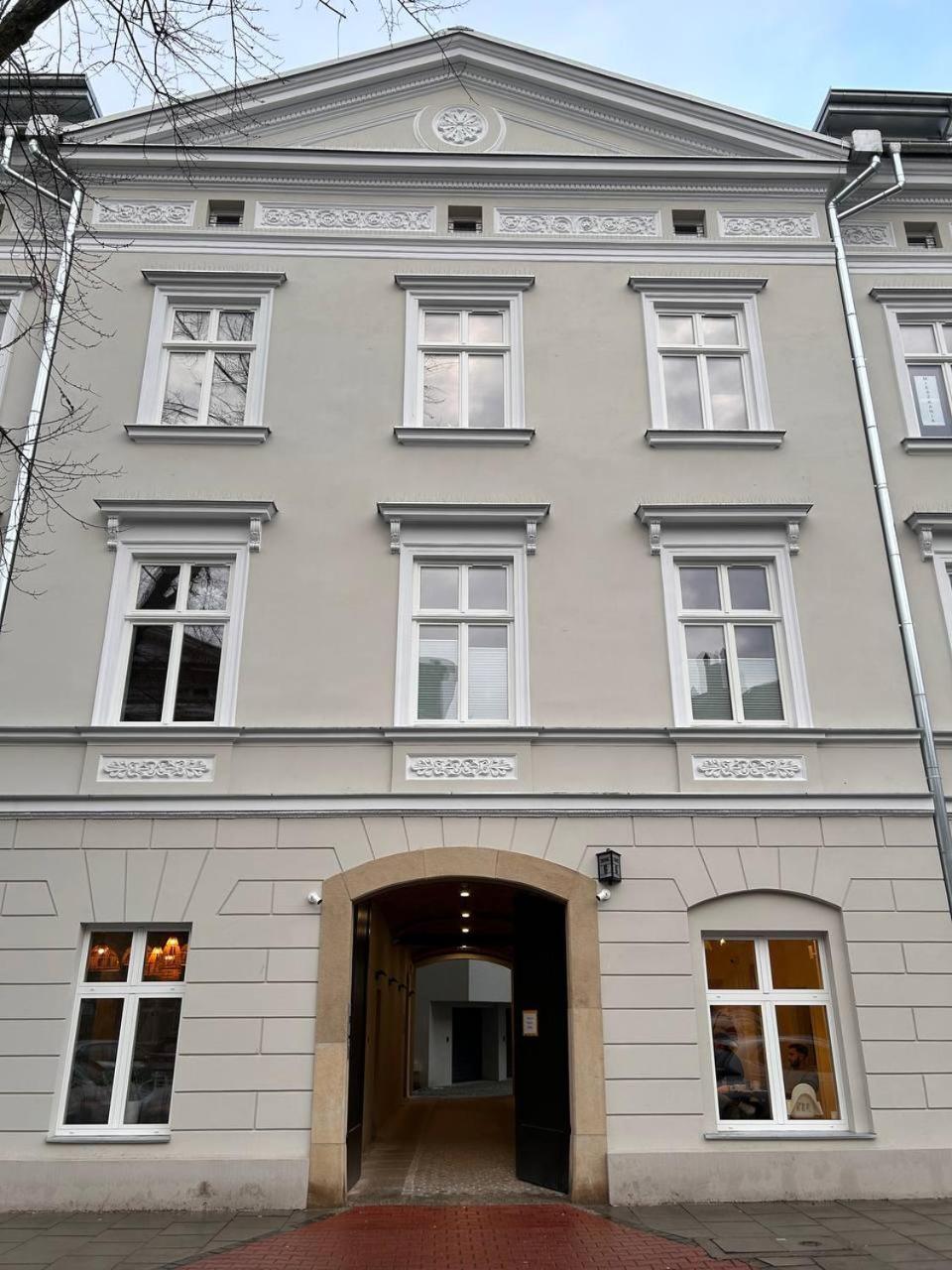 Canvas House Fragola Apartments - Heart Of Kazimierz Cracovia Exterior foto