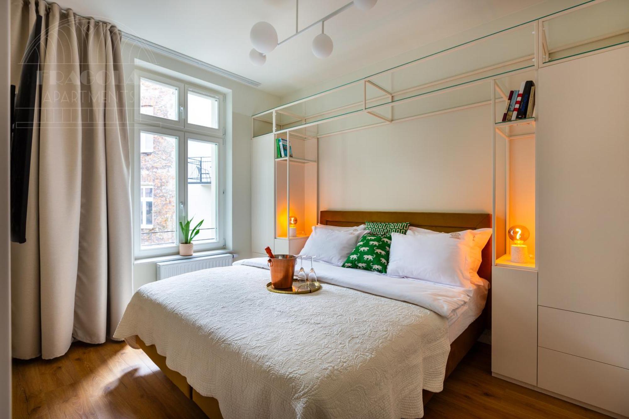 Canvas House Fragola Apartments - Heart Of Kazimierz Cracovia Exterior foto