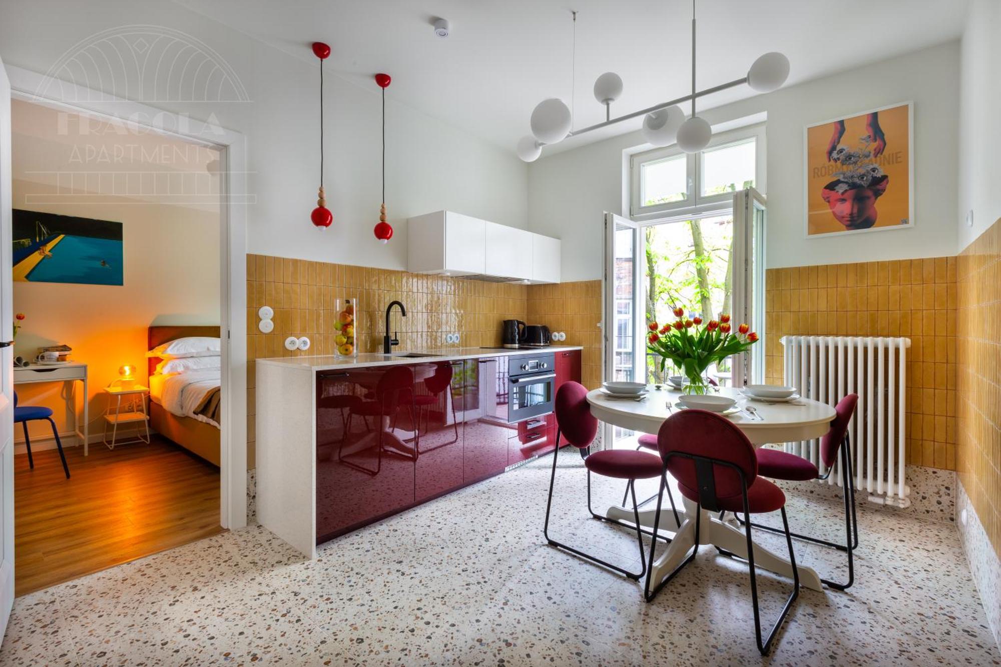 Canvas House Fragola Apartments - Heart Of Kazimierz Cracovia Exterior foto