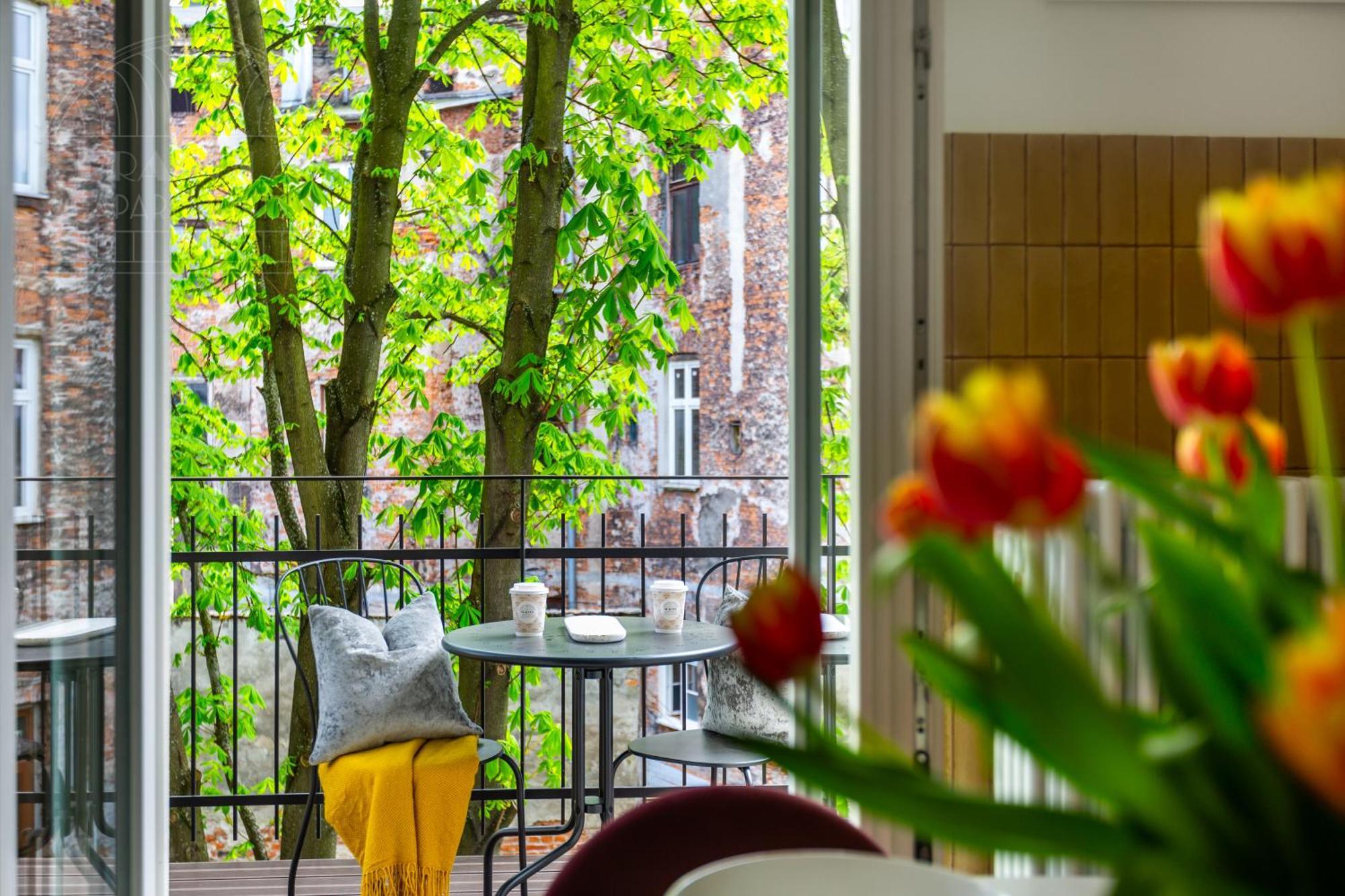 Canvas House Fragola Apartments - Heart Of Kazimierz Cracovia Exterior foto