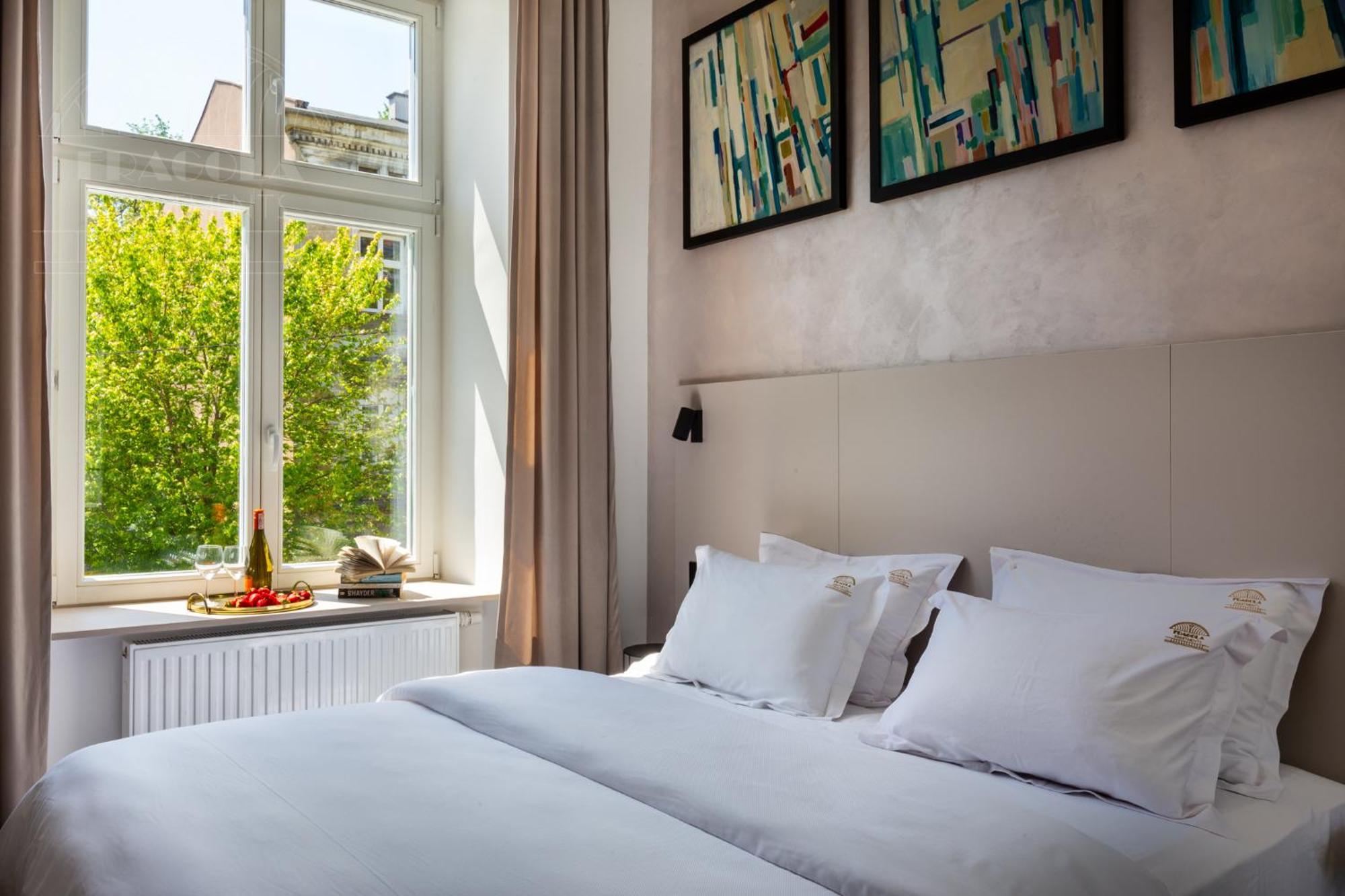 Canvas House Fragola Apartments - Heart Of Kazimierz Cracovia Exterior foto