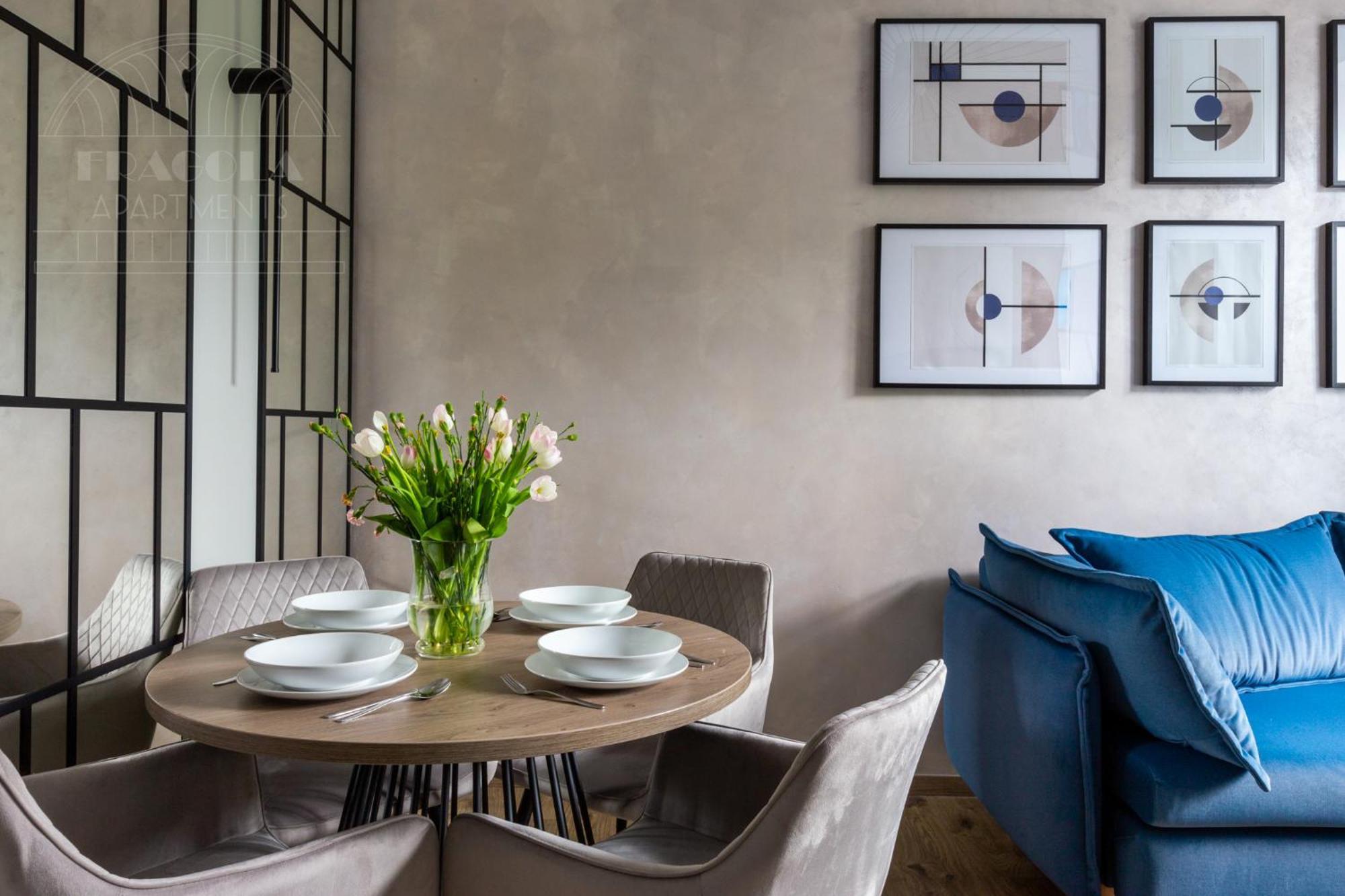 Canvas House Fragola Apartments - Heart Of Kazimierz Cracovia Exterior foto