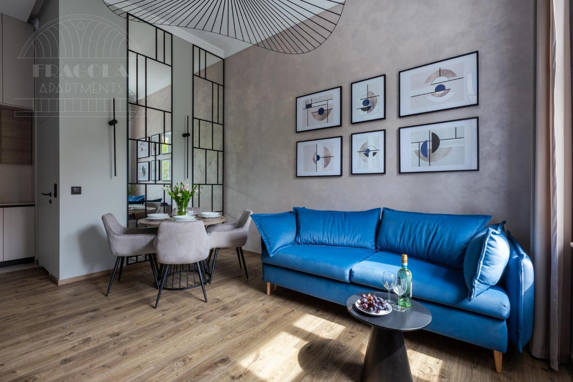 Canvas House Fragola Apartments - Heart Of Kazimierz Cracovia Exterior foto