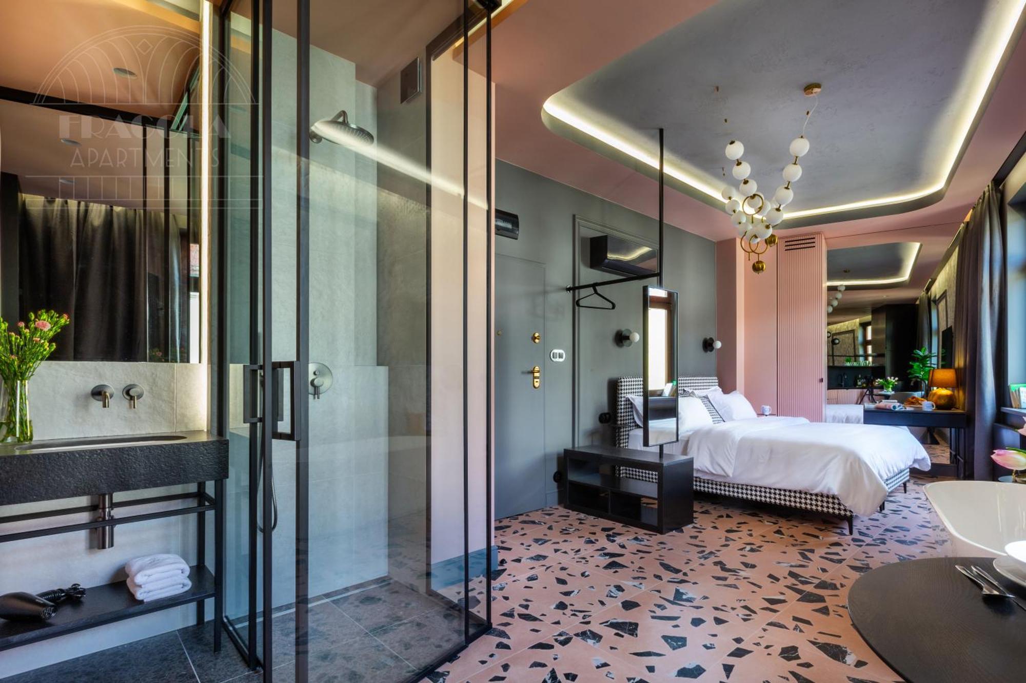 Canvas House Fragola Apartments - Heart Of Kazimierz Cracovia Exterior foto