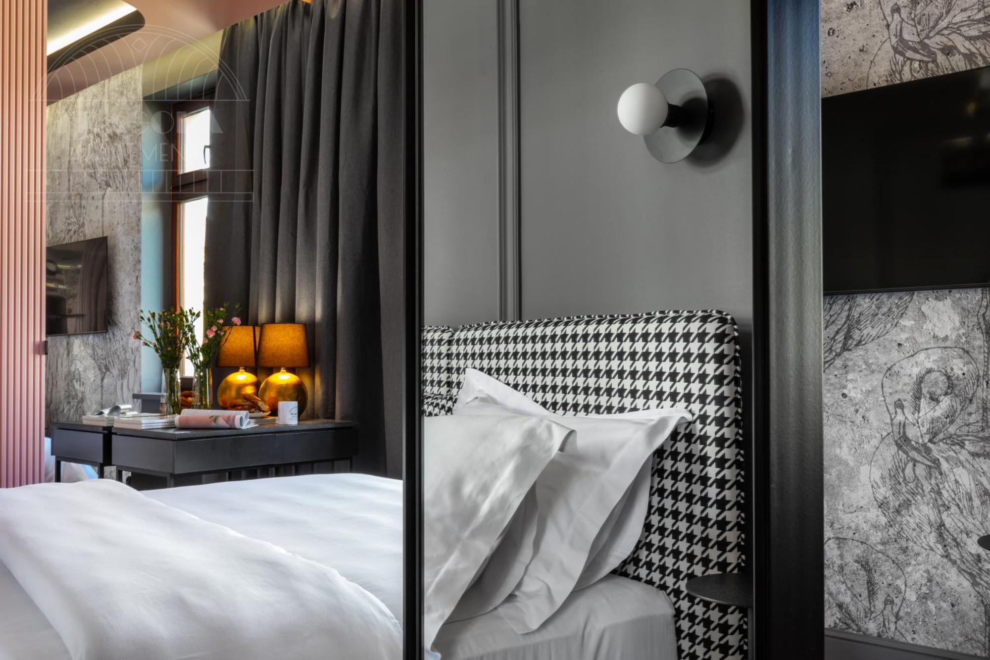 Canvas House Fragola Apartments - Heart Of Kazimierz Cracovia Exterior foto