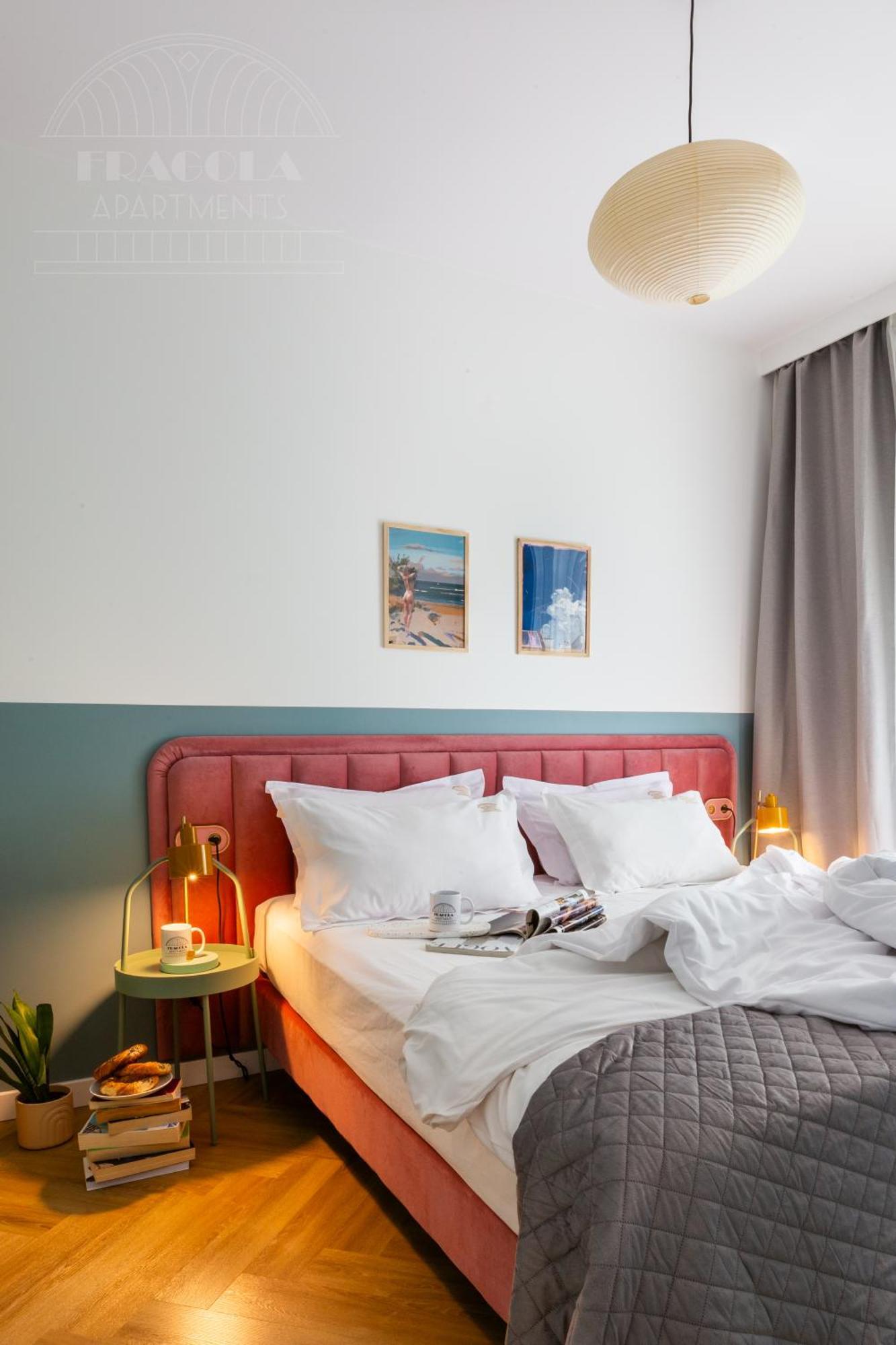 Canvas House Fragola Apartments - Heart Of Kazimierz Cracovia Exterior foto