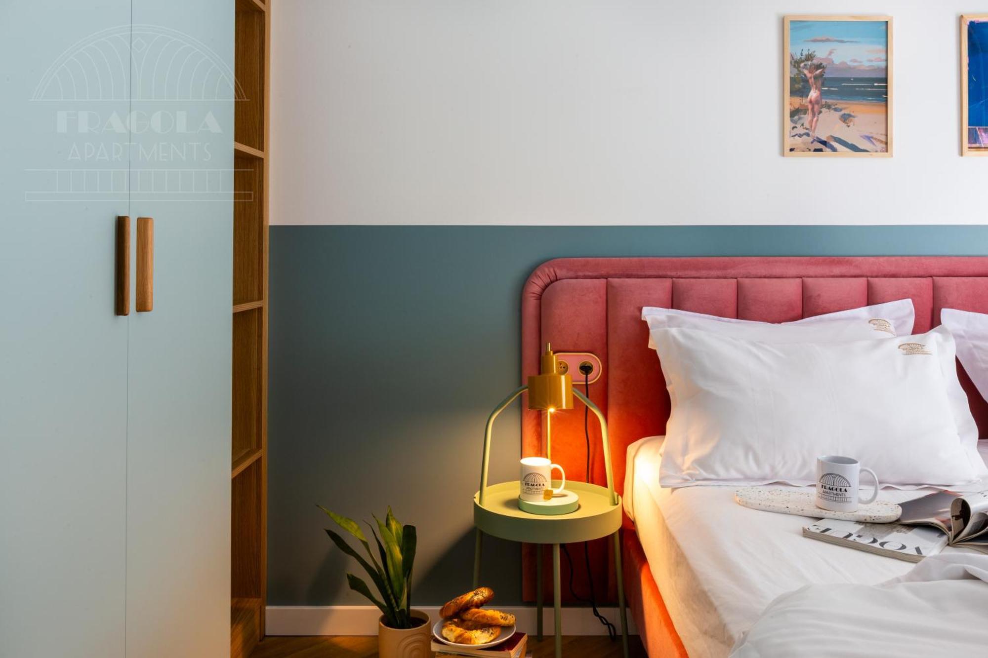 Canvas House Fragola Apartments - Heart Of Kazimierz Cracovia Exterior foto