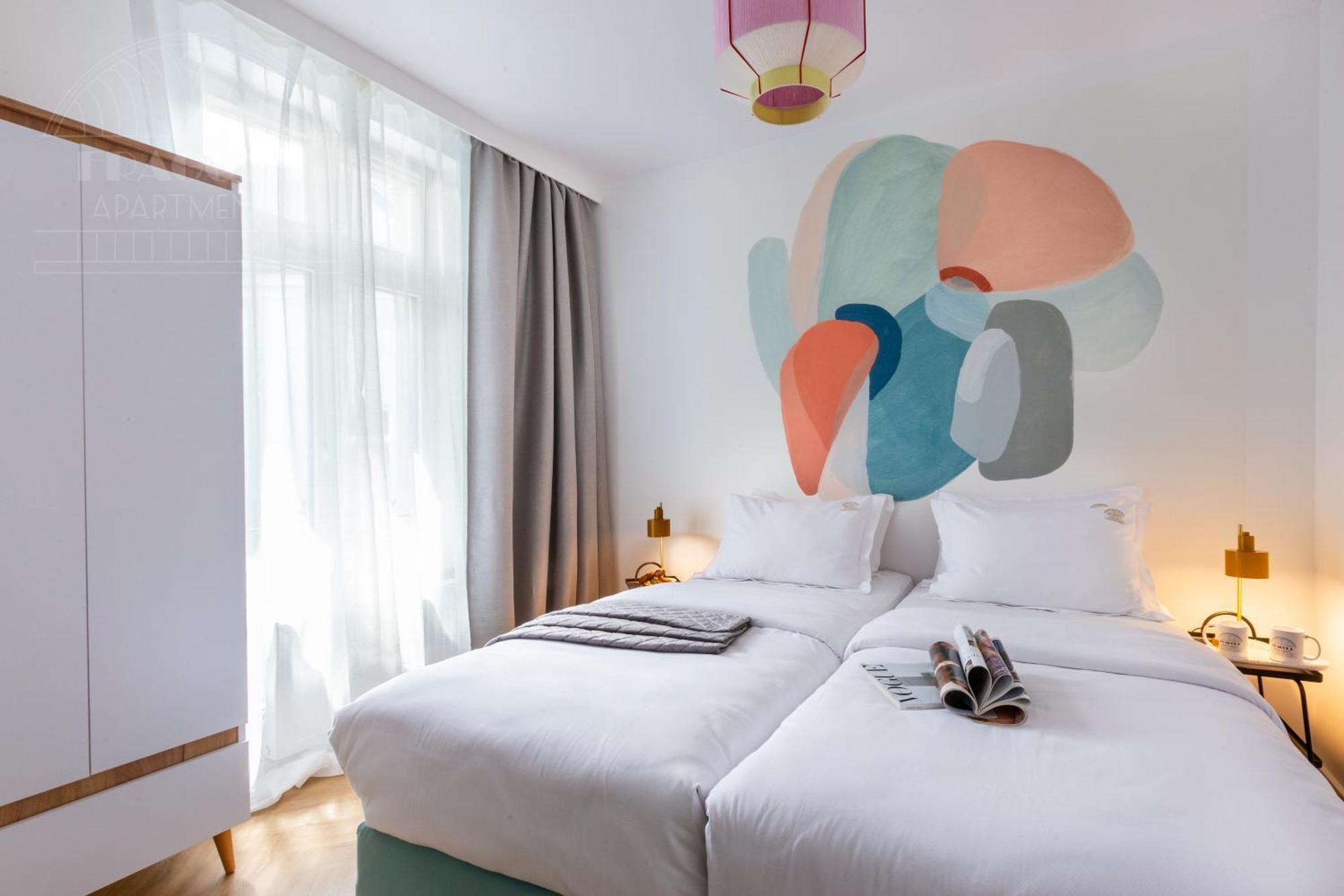 Canvas House Fragola Apartments - Heart Of Kazimierz Cracovia Exterior foto
