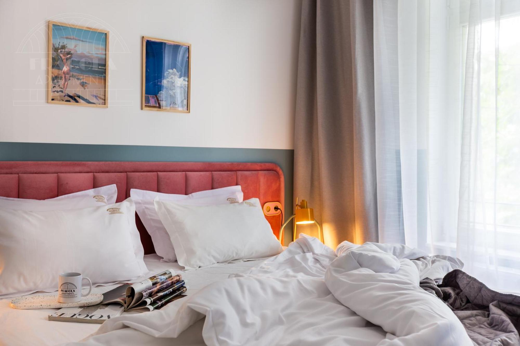 Canvas House Fragola Apartments - Heart Of Kazimierz Cracovia Exterior foto