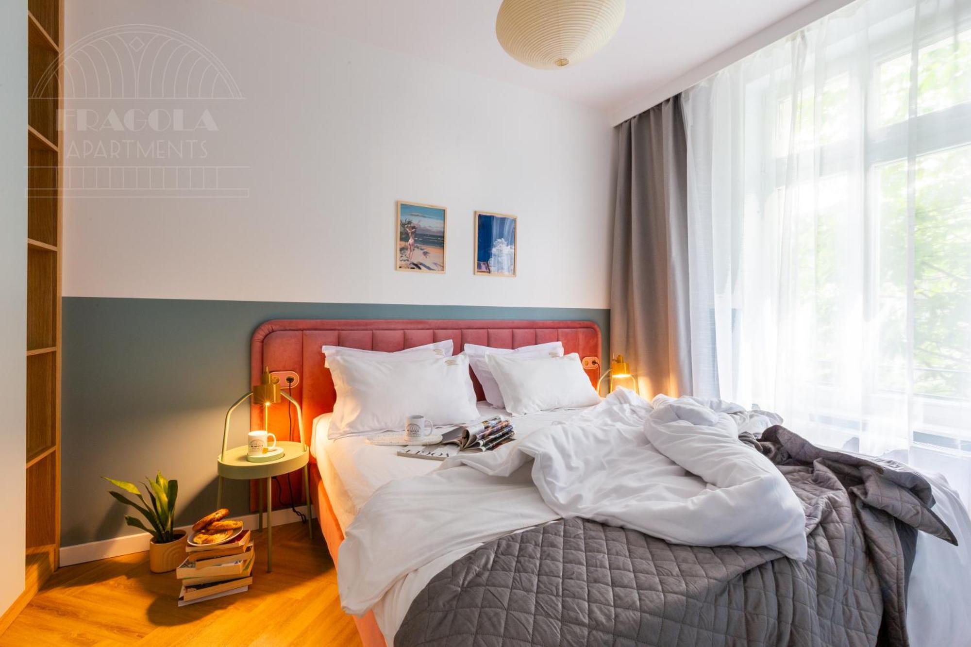 Canvas House Fragola Apartments - Heart Of Kazimierz Cracovia Exterior foto