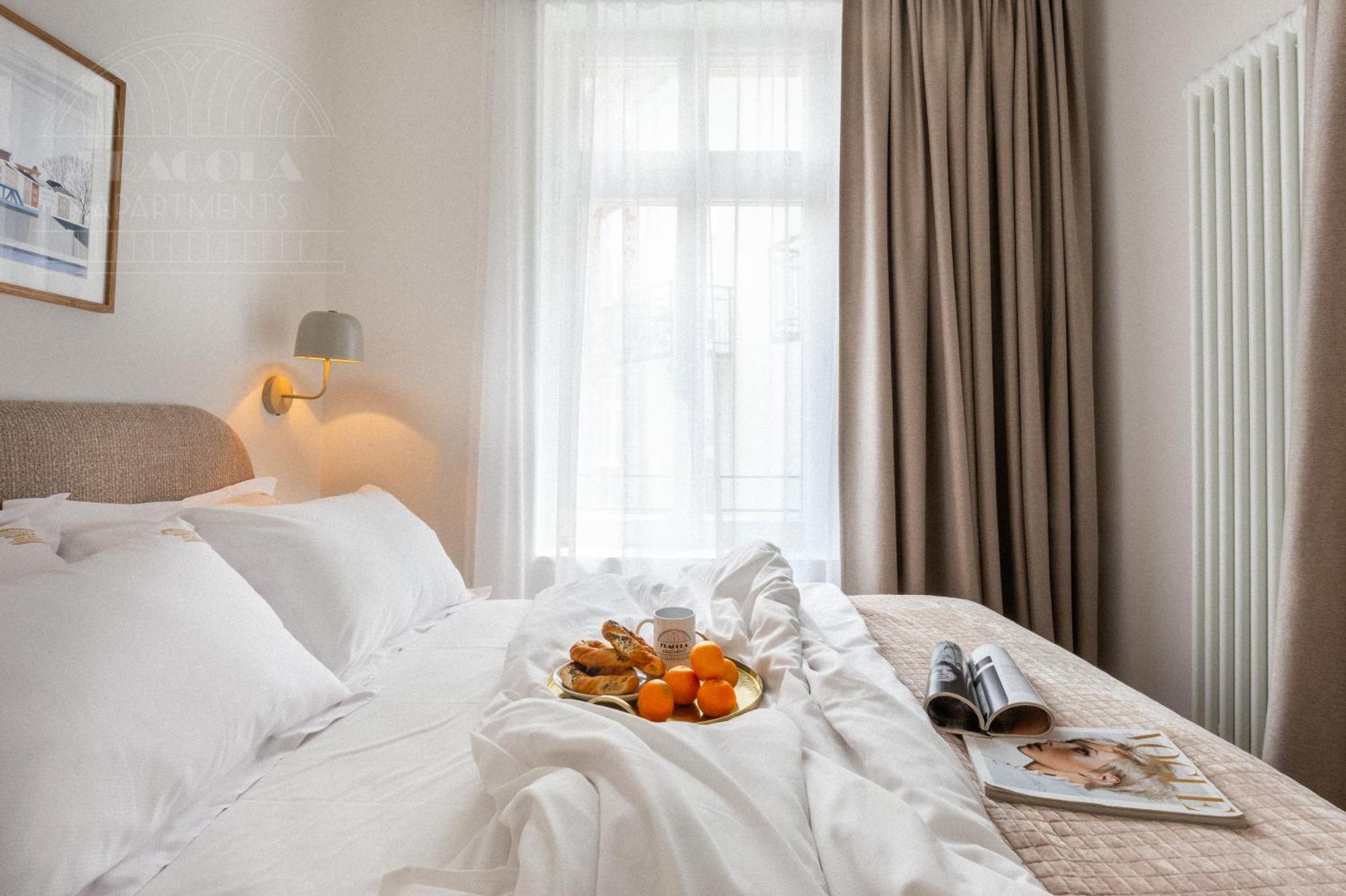 Canvas House Fragola Apartments - Heart Of Kazimierz Cracovia Exterior foto