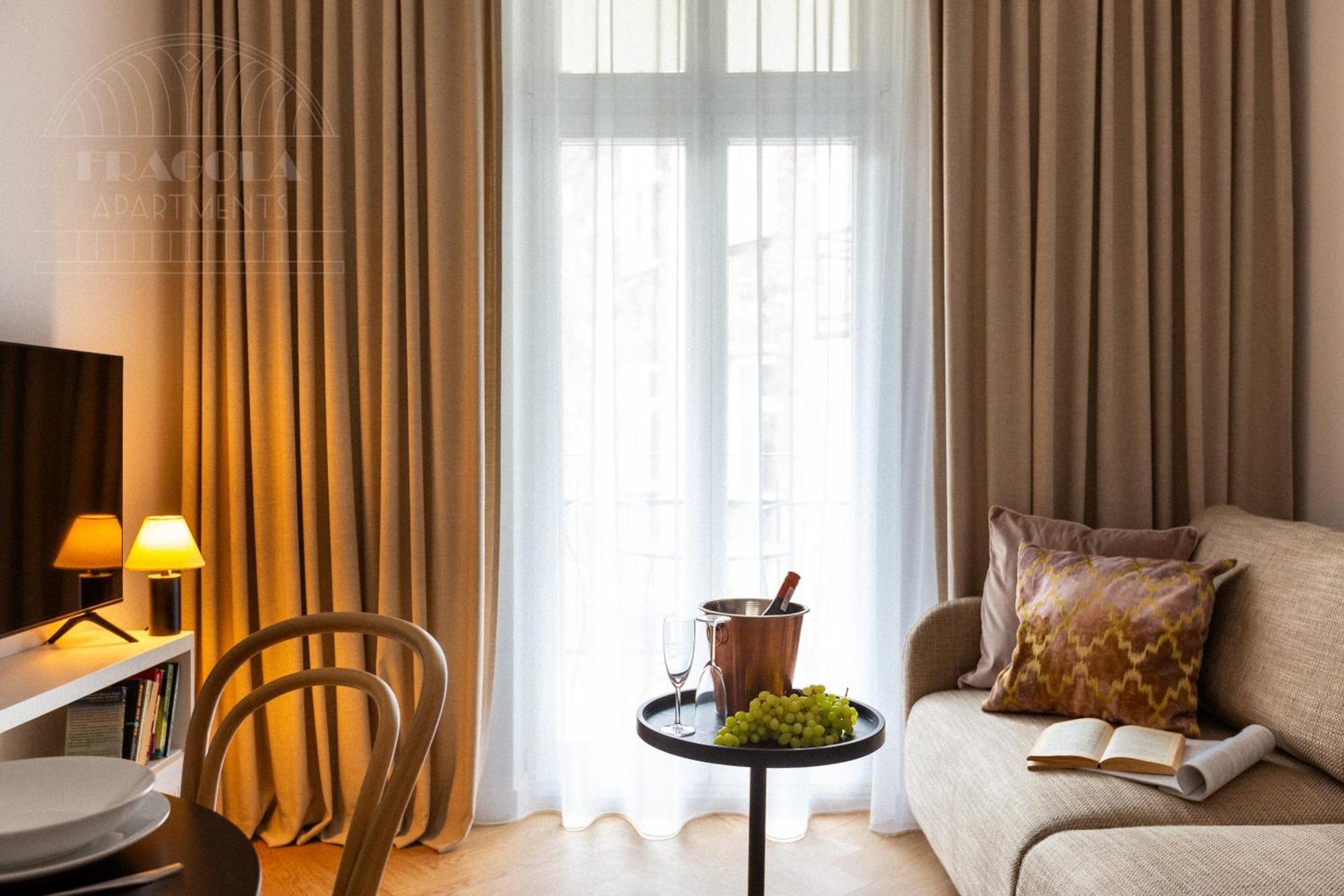 Canvas House Fragola Apartments - Heart Of Kazimierz Cracovia Exterior foto