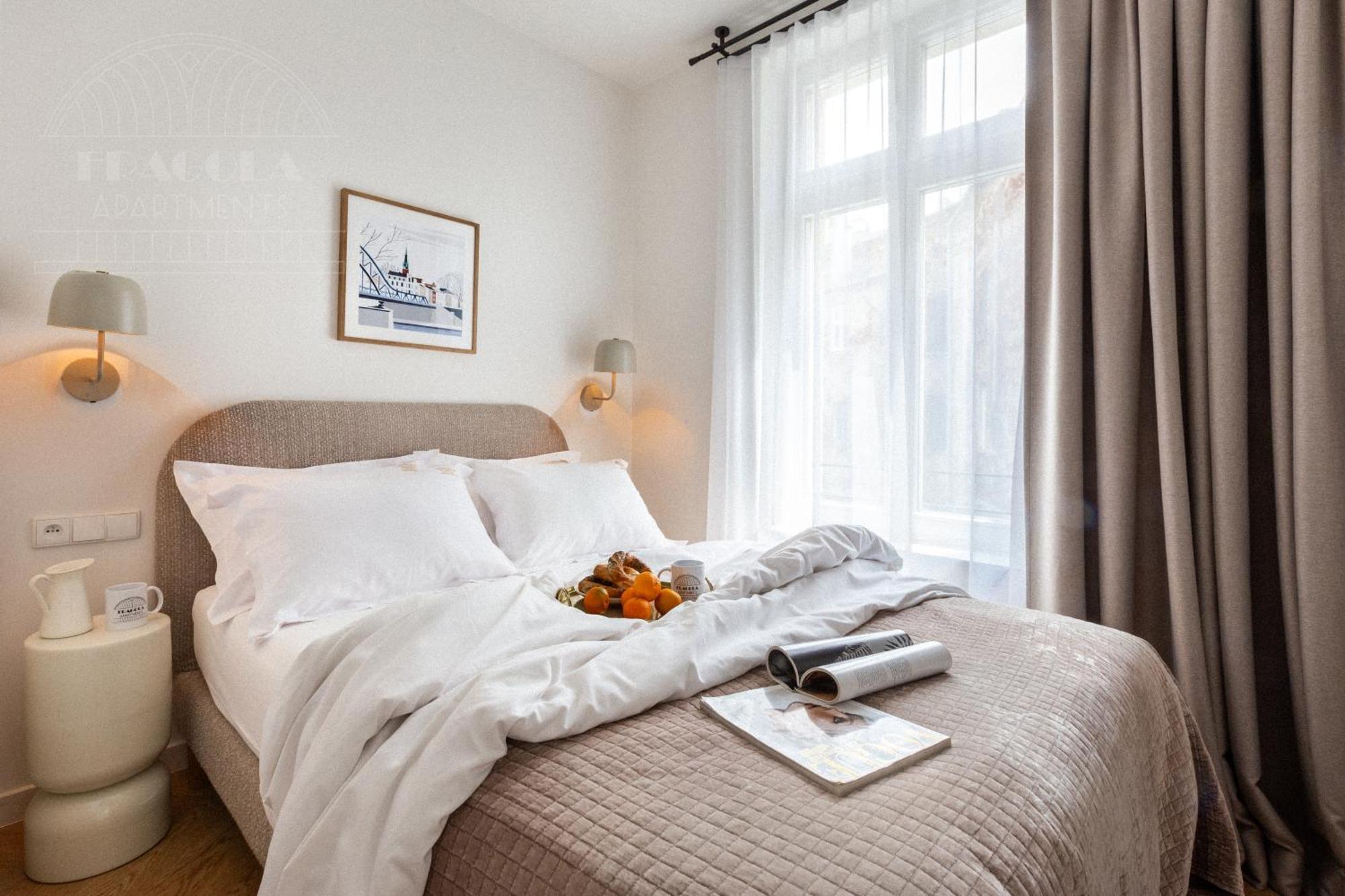 Canvas House Fragola Apartments - Heart Of Kazimierz Cracovia Exterior foto