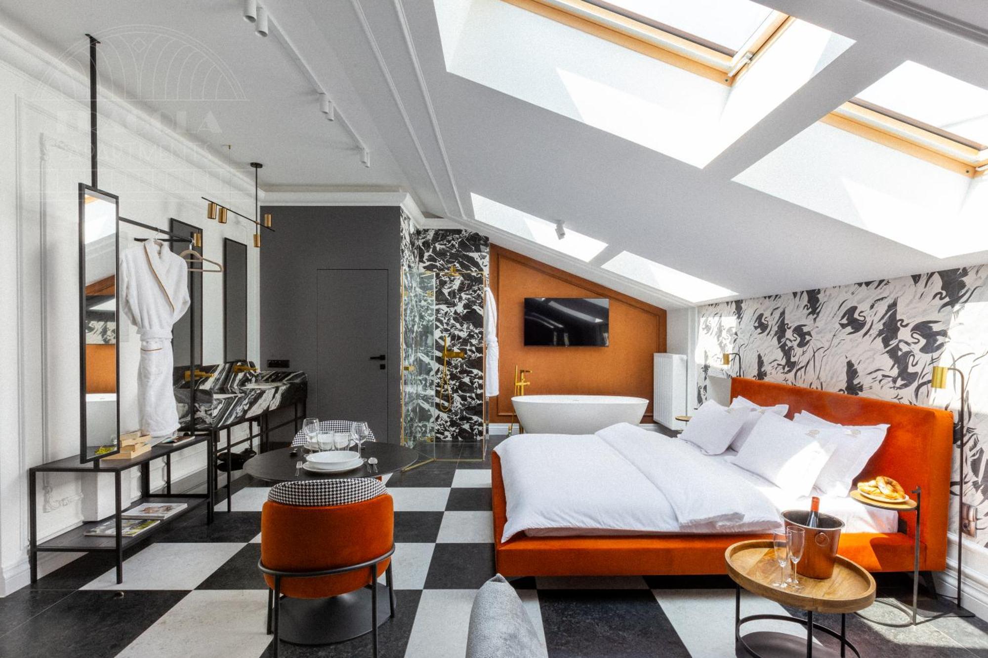 Canvas House Fragola Apartments - Heart Of Kazimierz Cracovia Exterior foto