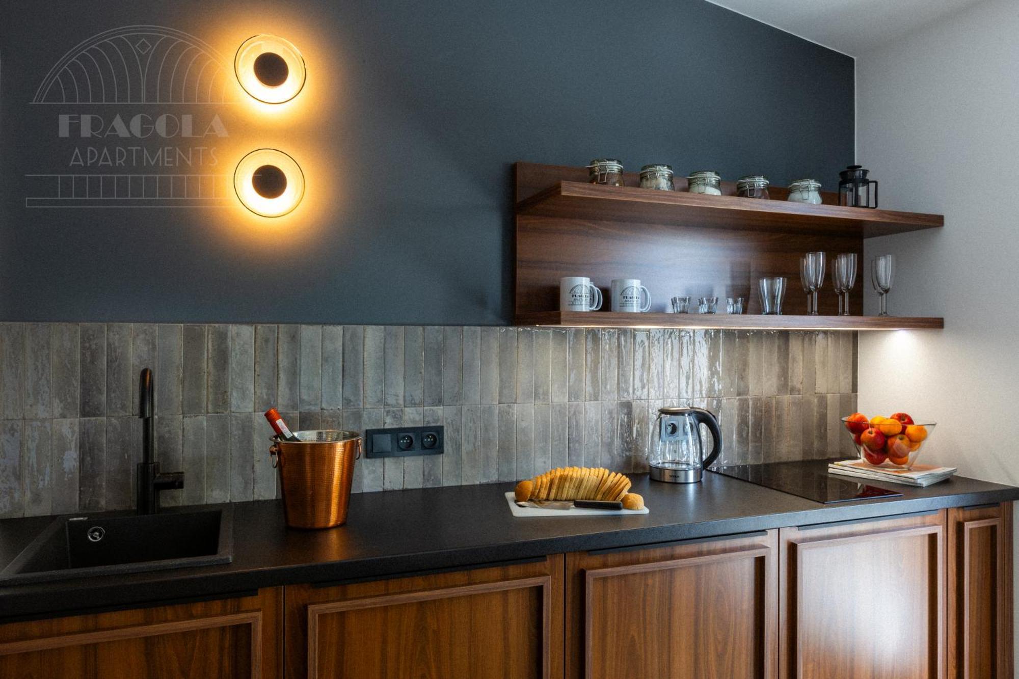Canvas House Fragola Apartments - Heart Of Kazimierz Cracovia Exterior foto