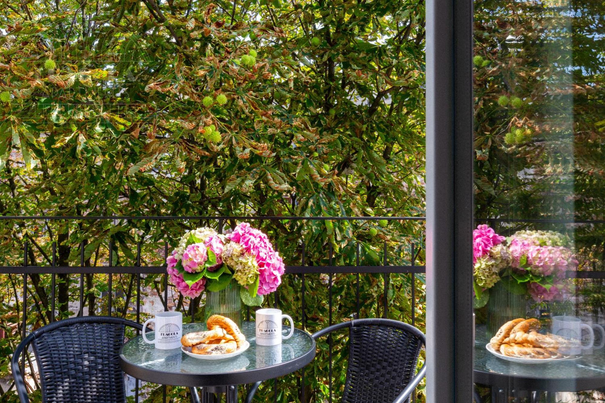 Canvas House Fragola Apartments - Heart Of Kazimierz Cracovia Exterior foto