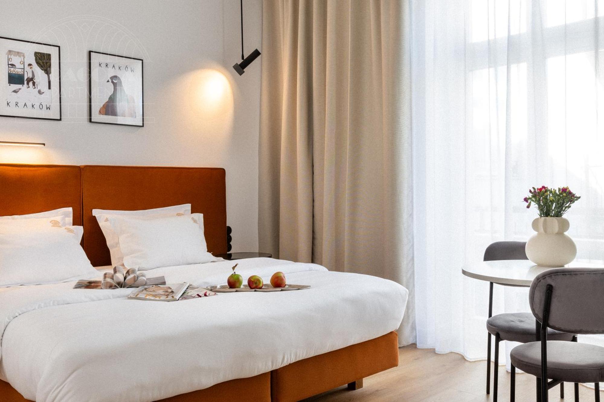 Canvas House Fragola Apartments - Heart Of Kazimierz Cracovia Exterior foto