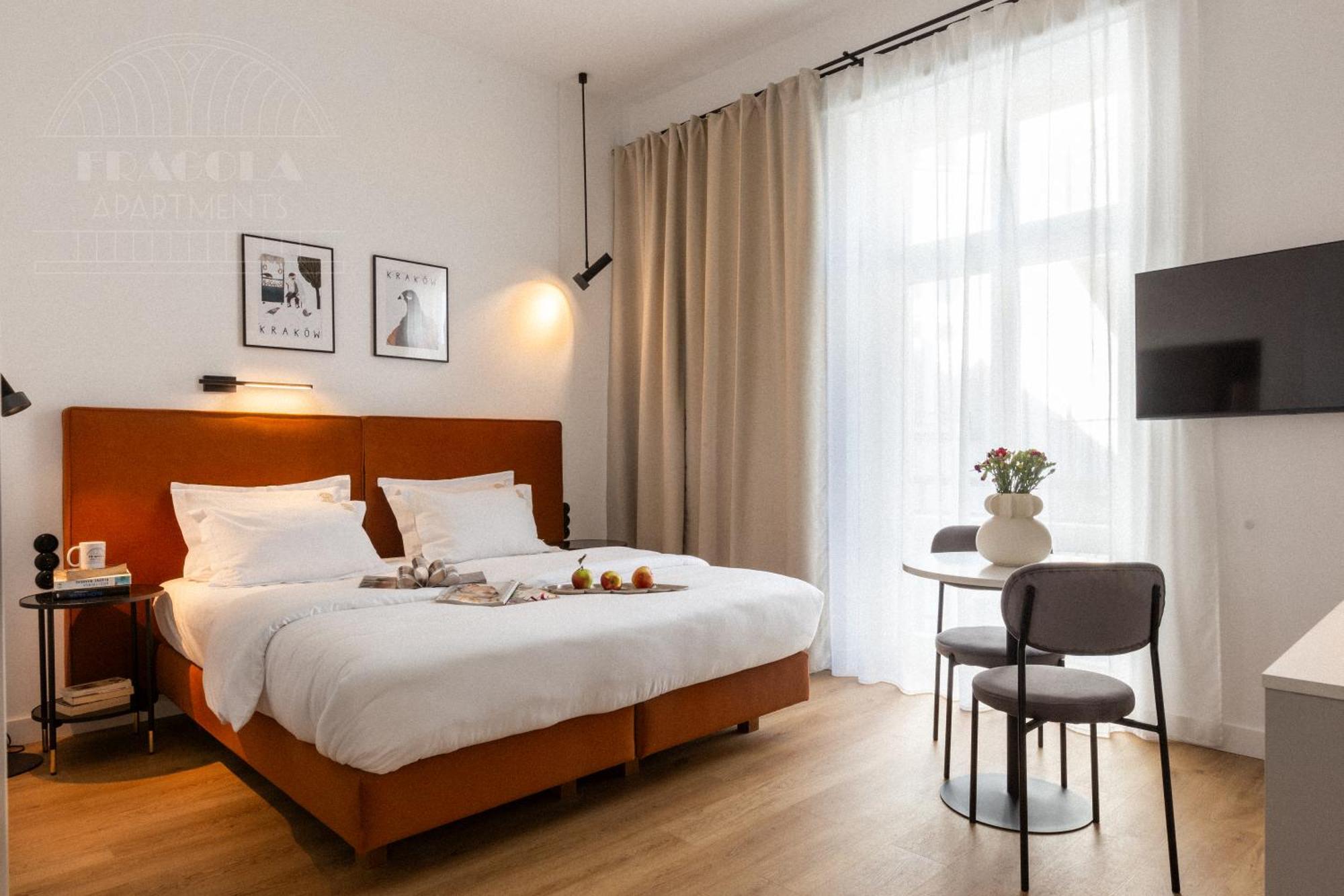 Canvas House Fragola Apartments - Heart Of Kazimierz Cracovia Exterior foto