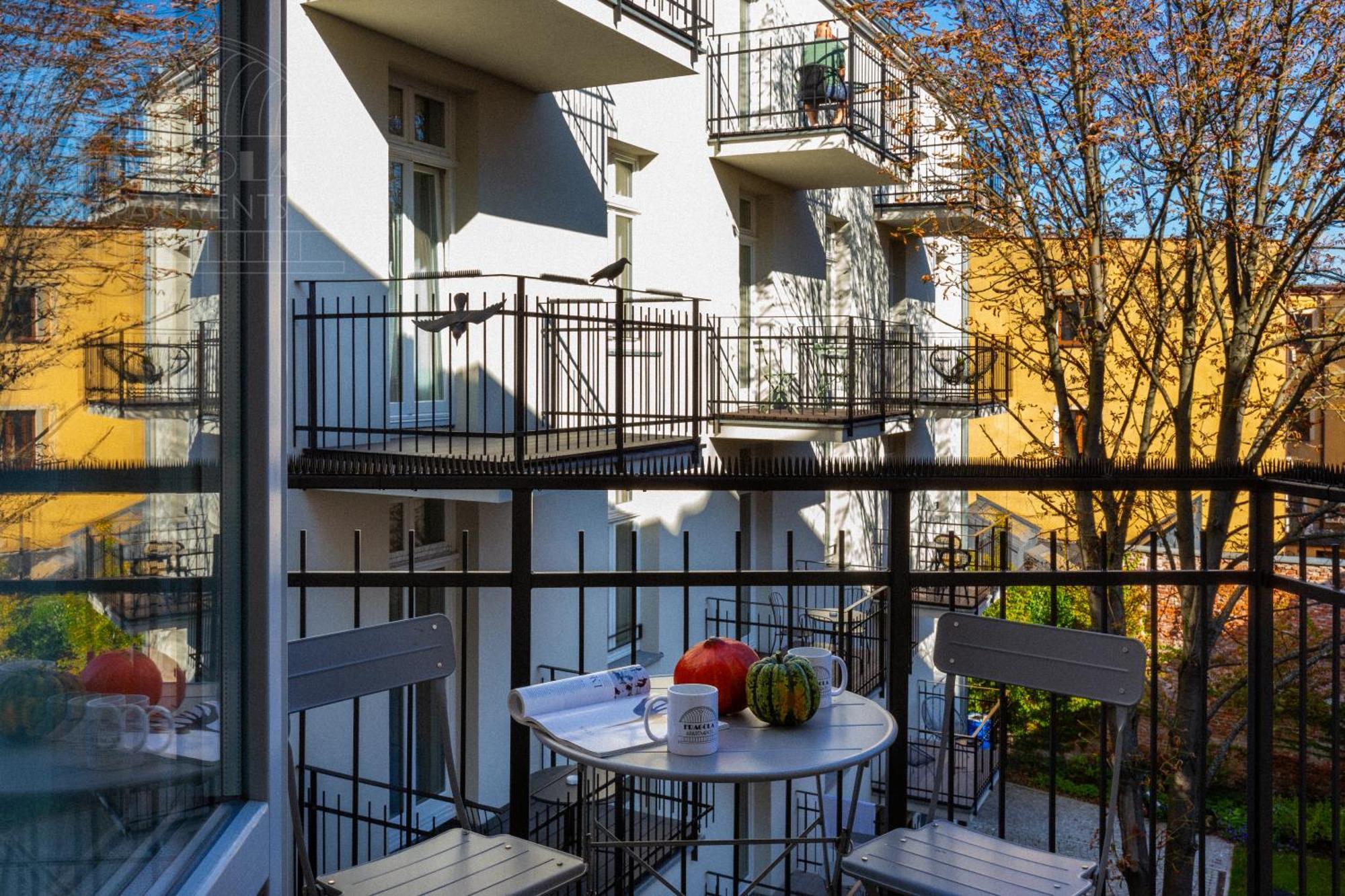 Canvas House Fragola Apartments - Heart Of Kazimierz Cracovia Exterior foto